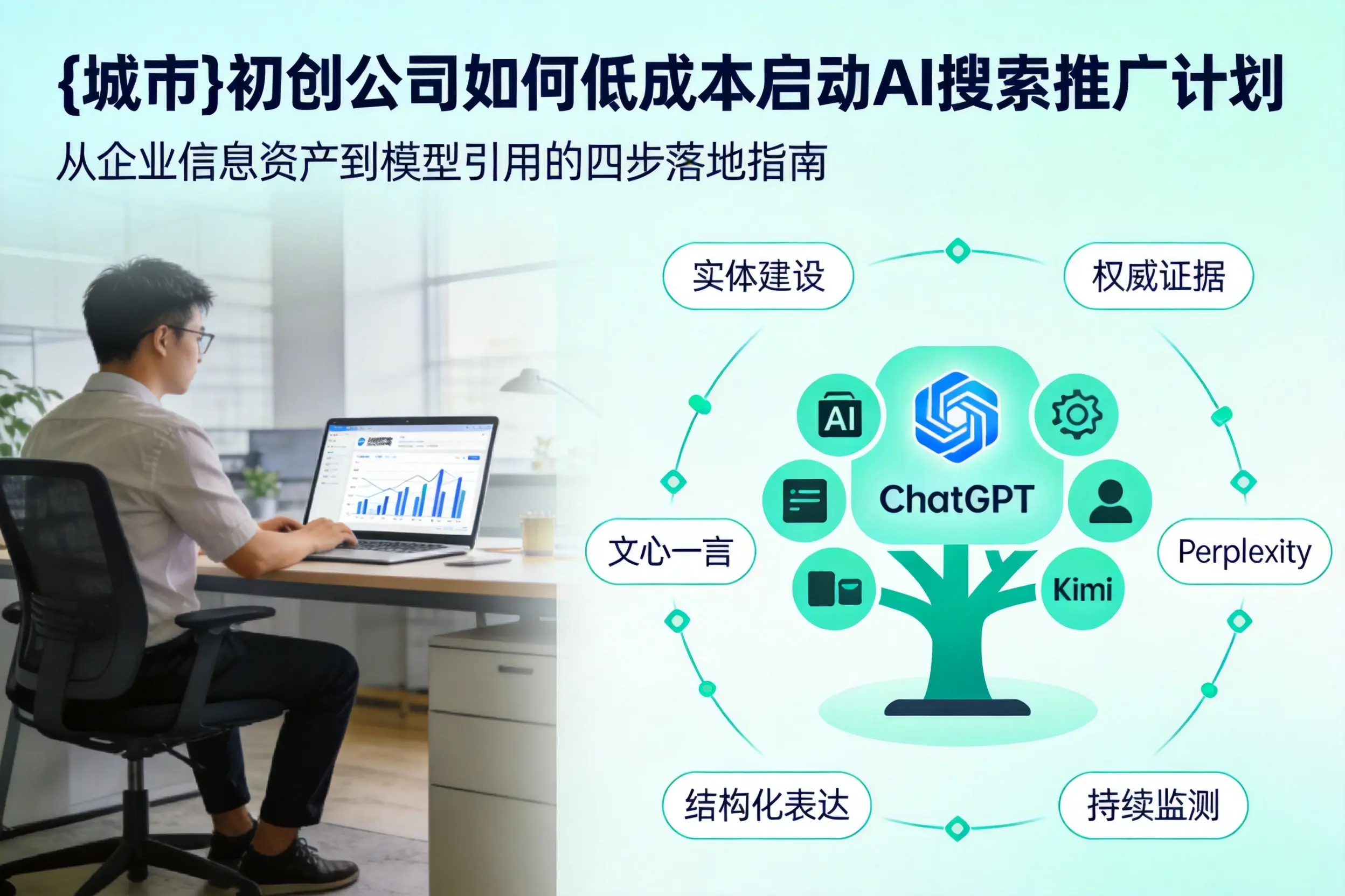 襄阳初创公司如何低成本启动AI搜索推广计划