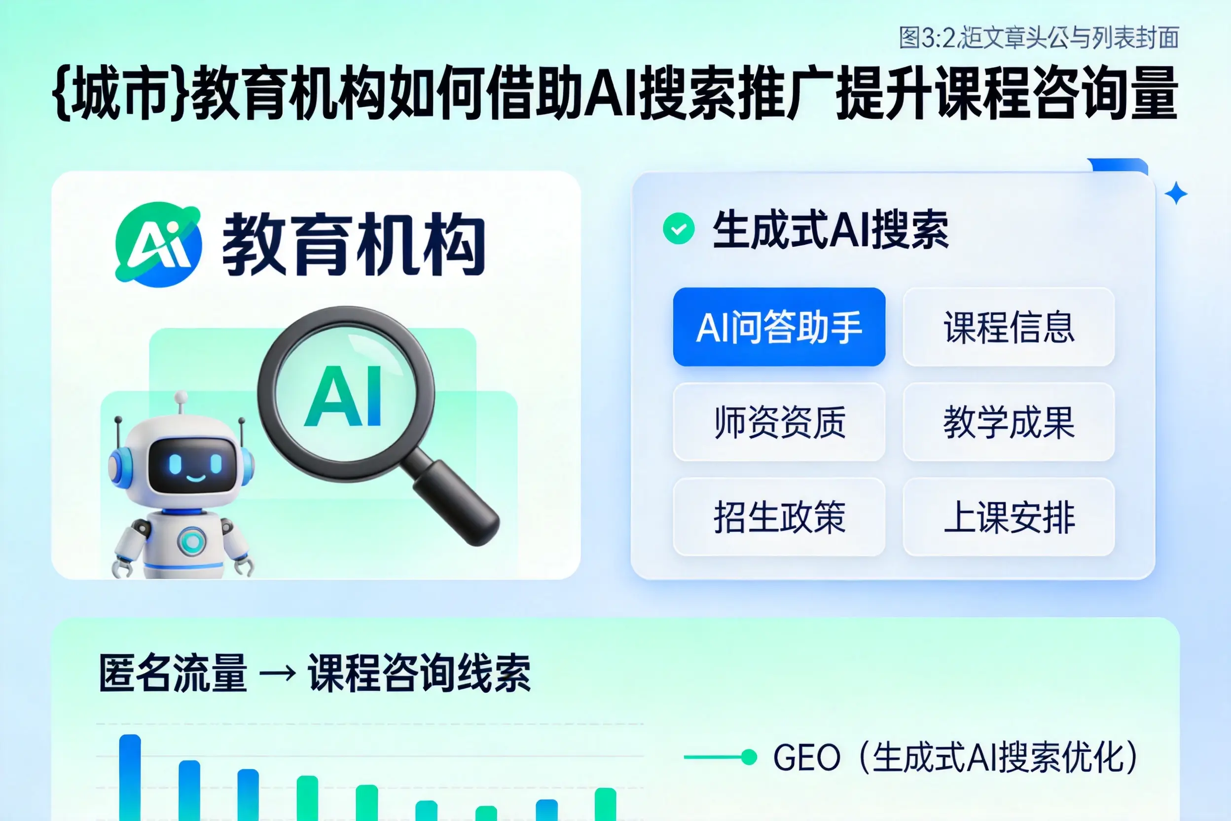 襄阳教育机构如何借助AI搜索推广提升课程咨询量