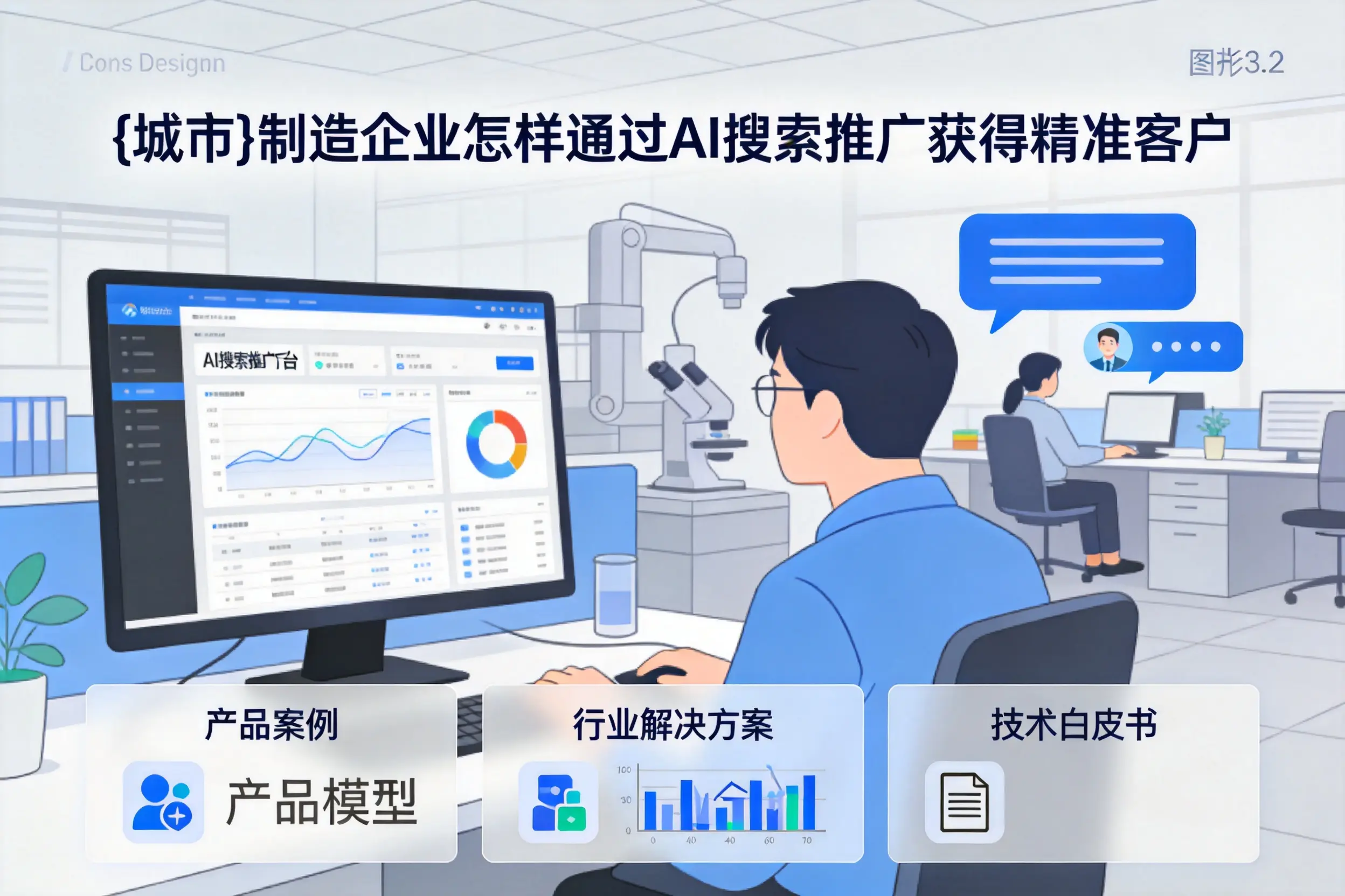 襄阳制造企业怎样通过AI搜索推广获得精准客户