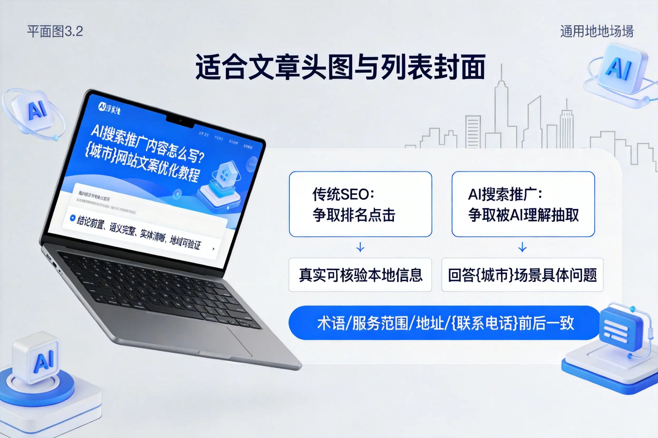 AI搜索推广内容怎么写？襄阳网站文案优化教程