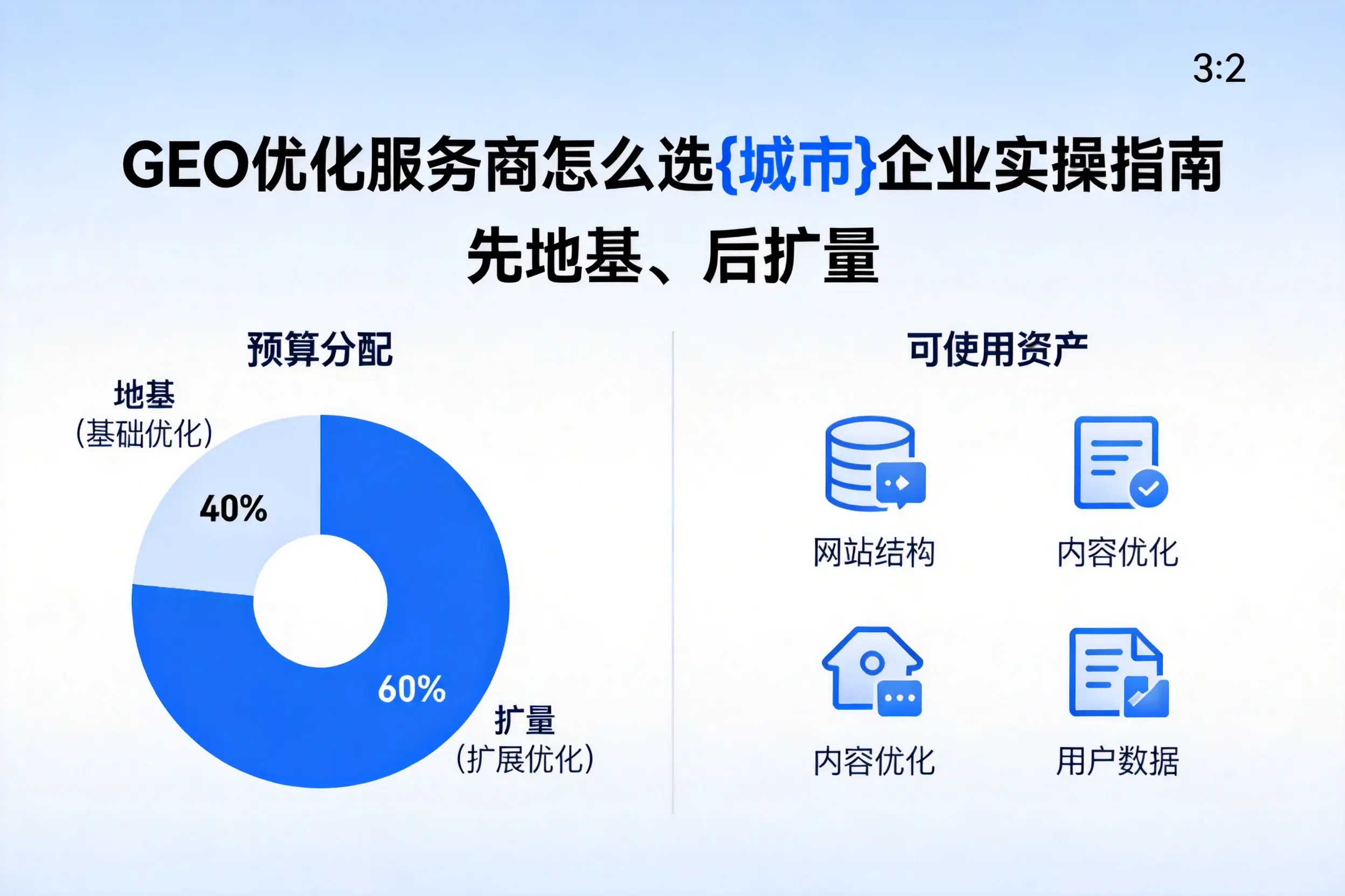 GEO优化服务商怎么选襄阳企业实操指南