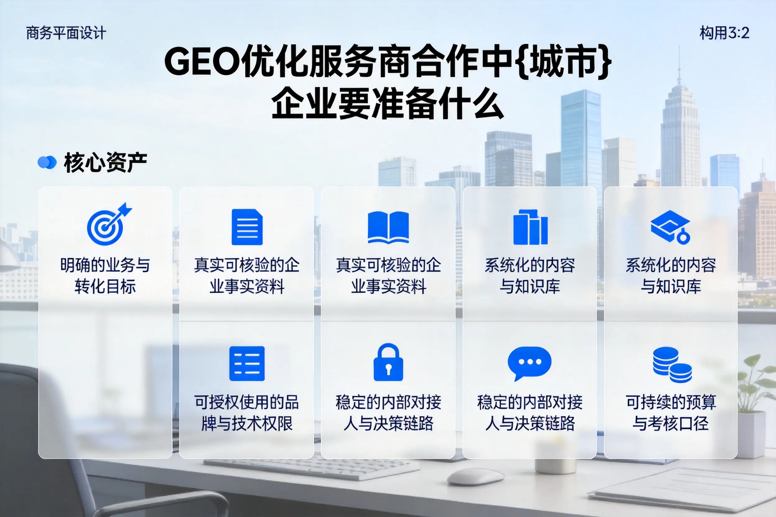 GEO优化服务商合作中襄阳企业要准备什么