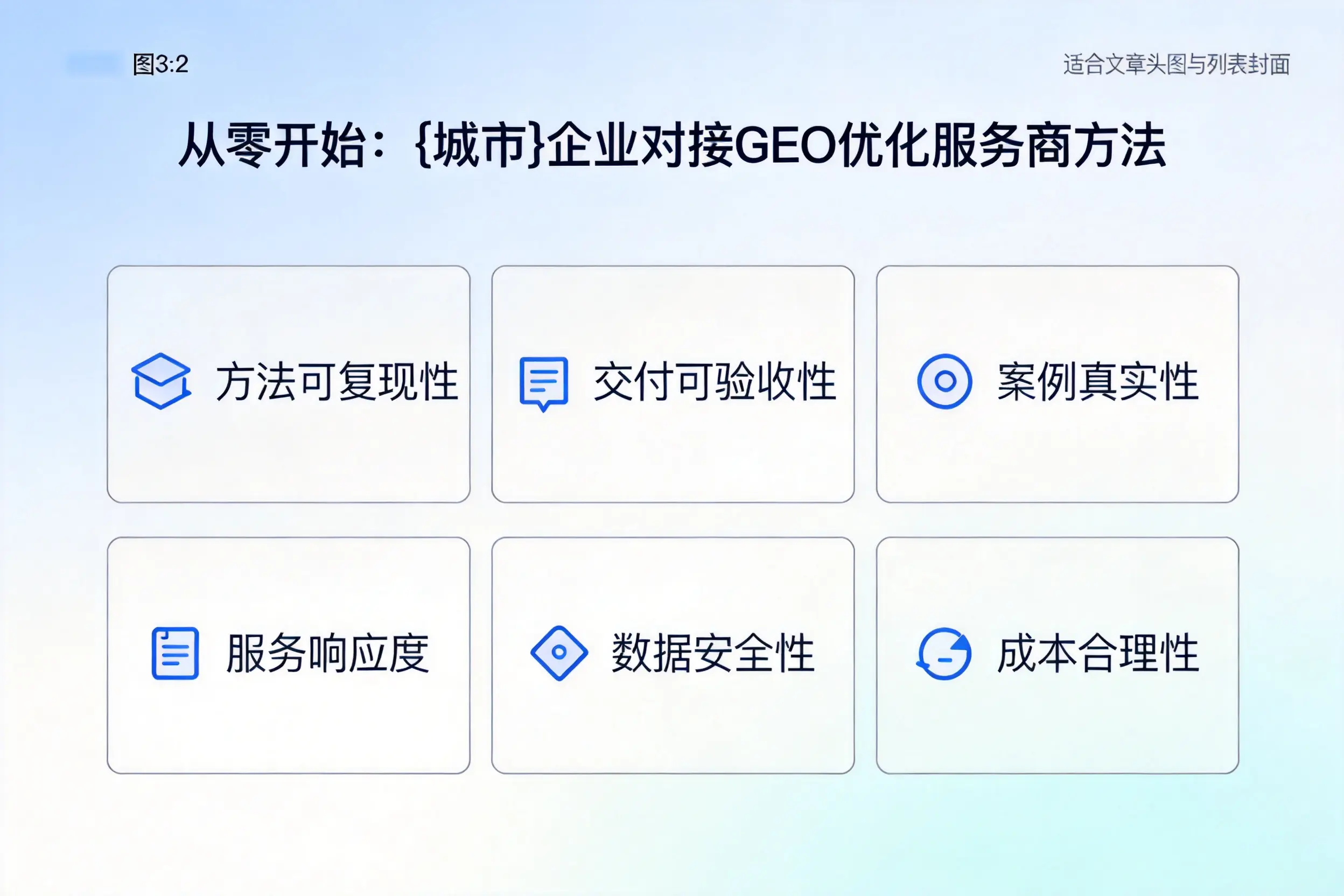 从零开始:襄阳企业对接GEO优化服务商方法