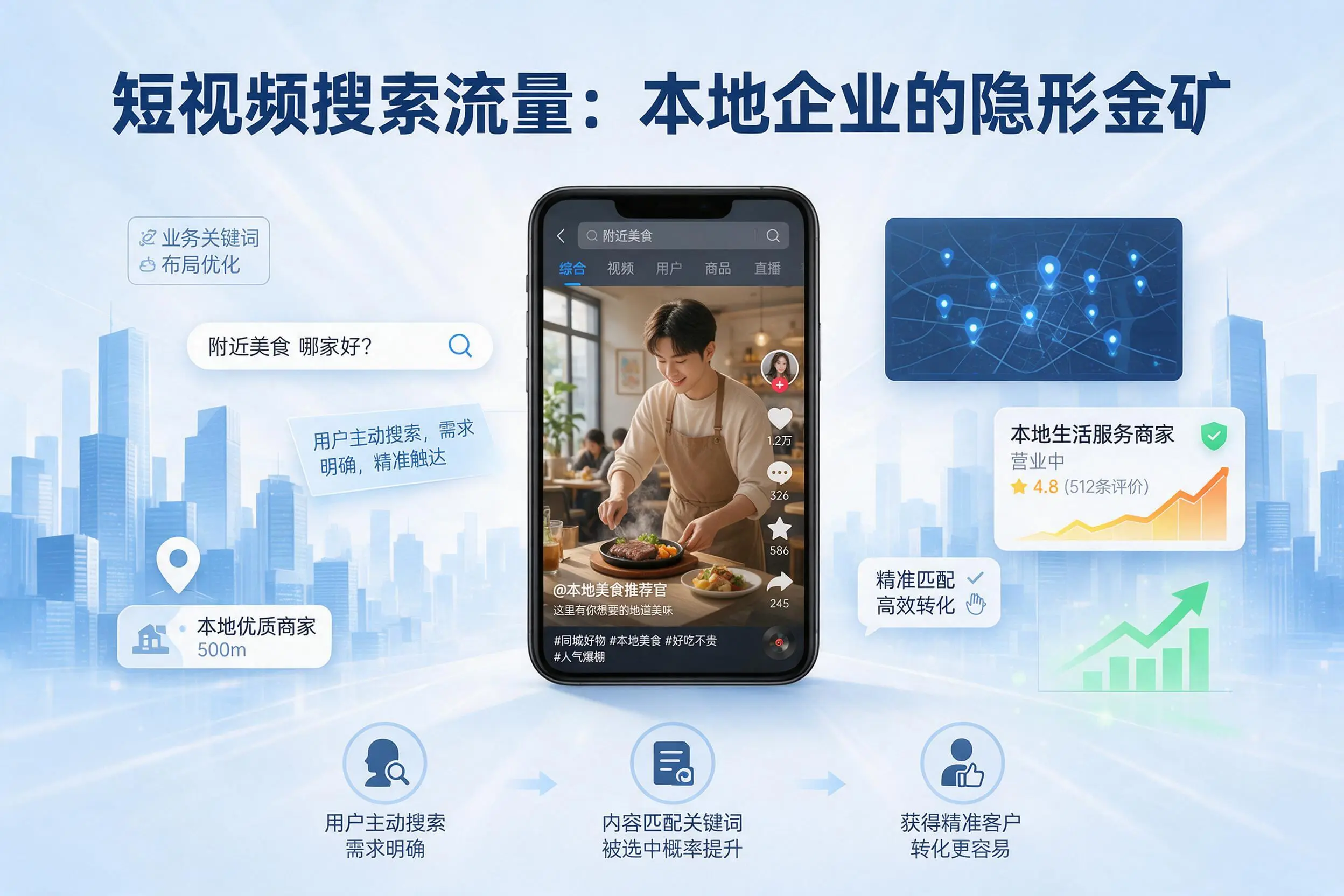 襄阳企业为何要做短视频代运营?流量逻辑与转化路径解析