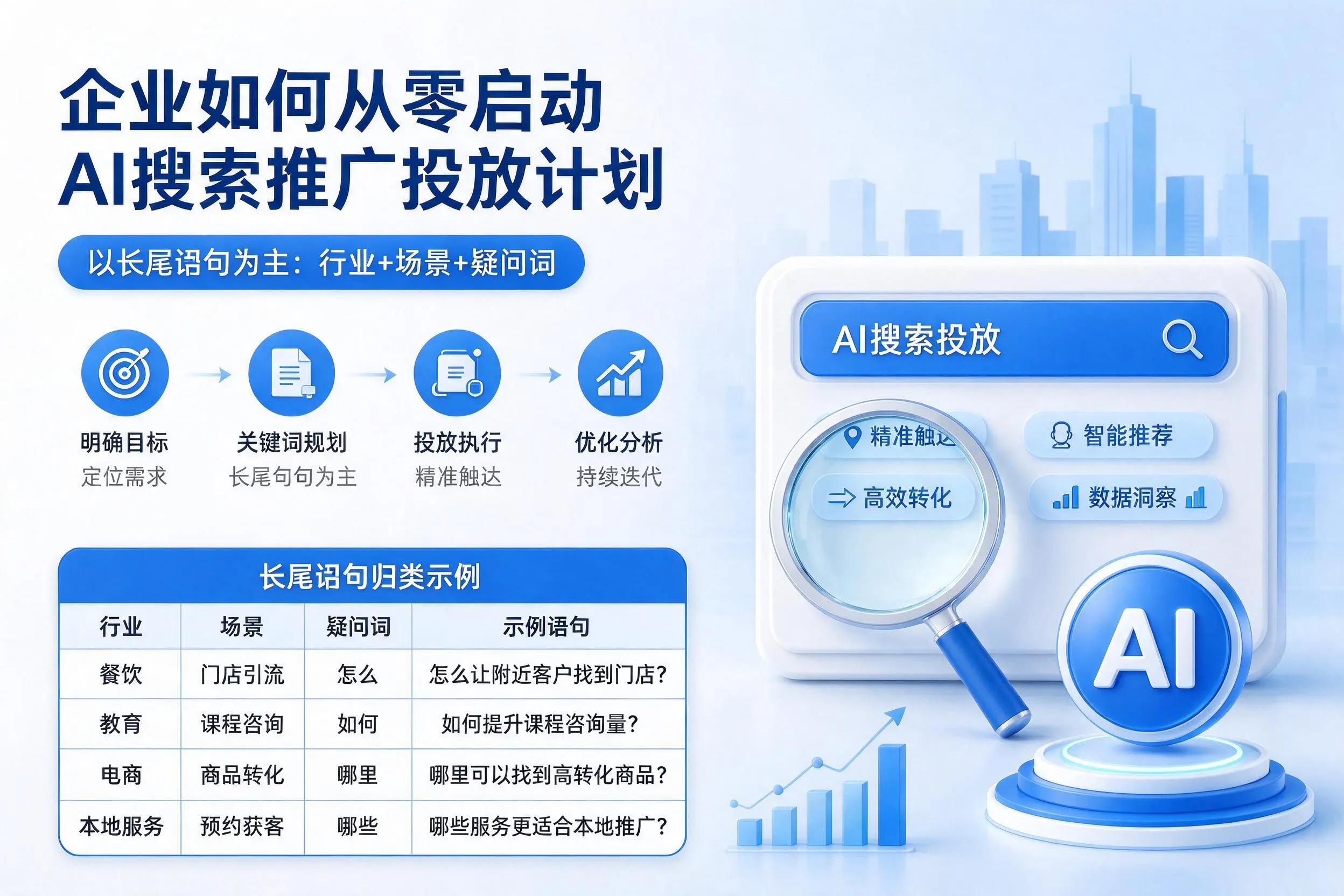 襄阳企业如何从零启动AI搜索推广投放计划
